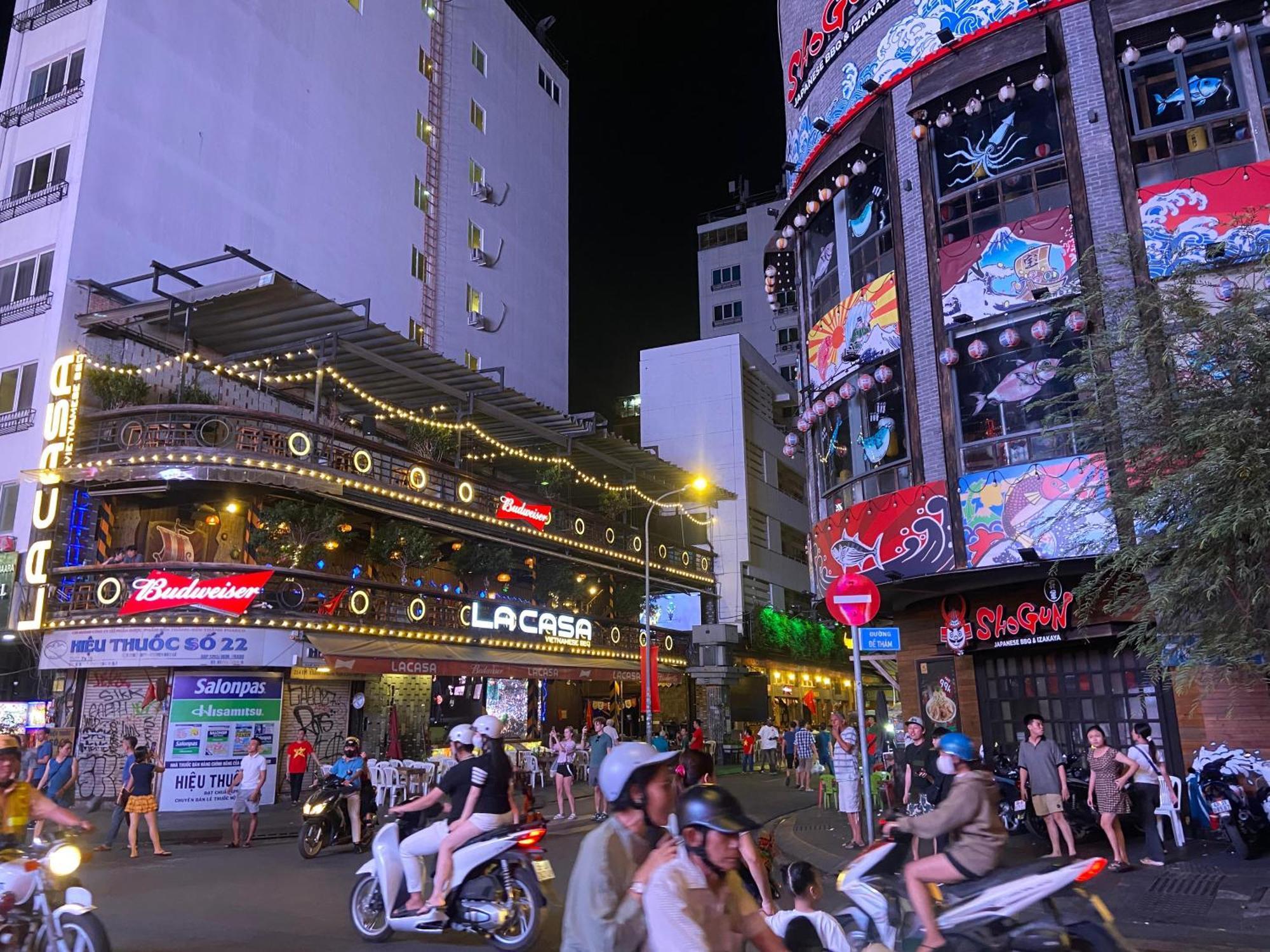 Bapu TP. Hồ Chí Minh