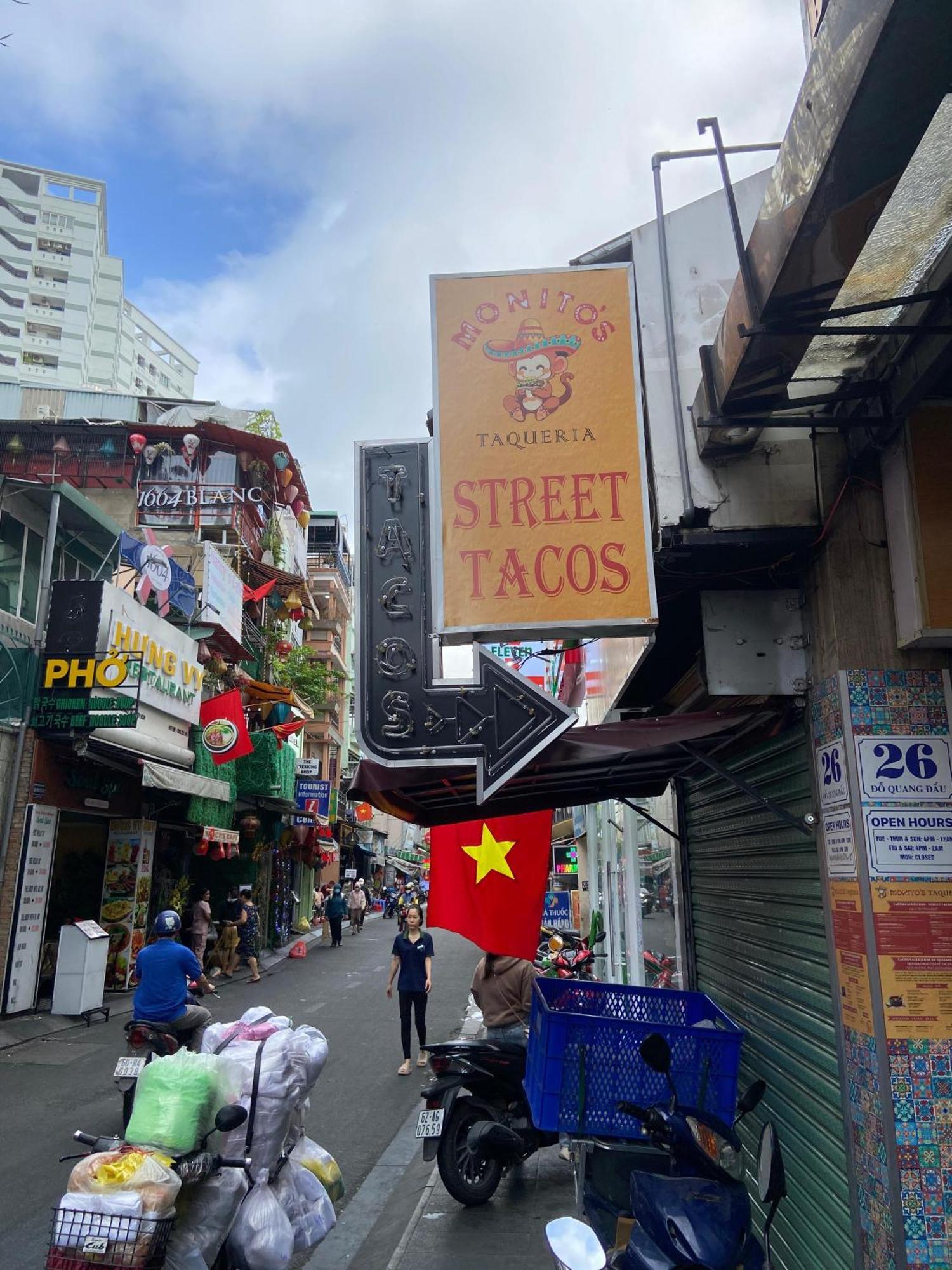 Bapu TP. Hồ Chí Minh